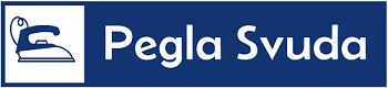 Pegla svuda logo
